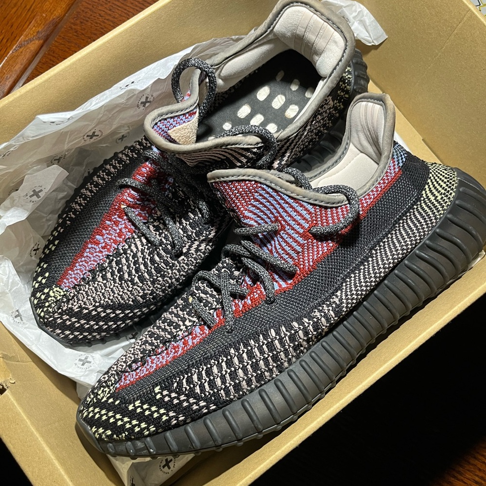 2019 YEEZY“yecheil”(REFLECTIVES)